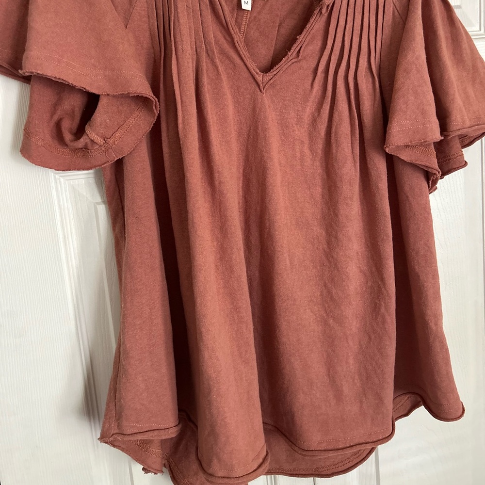 Bohme Flow Summer Top